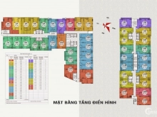 Gấp! Cần bán căn tại chung cư Gemek Tower 1 Lê Trọng Tấn – Gía 1tỷ4 – 2 pn, 2wc.