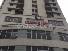 Chính chủ, cần tiền bán gấp căn hộ 3 phòng ngủ, chung cư 52 Lĩnh Nam, Hoàng Mai.