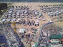 Căn Hộ Cao Cấp Mặt Biển Hội An - 1 trong 3 Khu Resort đẹp nhất Hội An