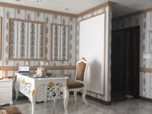 Cho thuê hoặc Bán căn hộ 87m2 tầng 16 tòa nhà Lesman Q3 40 triệu/tháng.