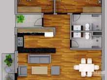  HOT-HOT-HOT Chung Cư Cao Cấp giá bình dân 