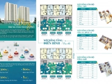 HƠN 200tr SỞ HỮU NGAY CĂN HỘ TRUNG TÂM THÀNH PHỐ-3PN - CHIẾT KHẤU CAO