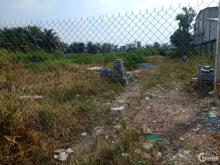 Bán đất sx 5500m2 gần Ql1A gần An Sương Hóc Môn