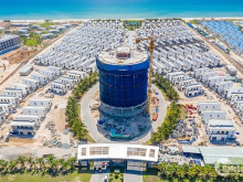 Biệt thự nghĩ dưỡng TP biển Cam Ranh, cK 17%/căn, cam kết lợi nhuận 8%/năm