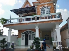 Biệt Thự + 7 phòng trọ đường lớn 8m Phước Vĩnh An, Củ Chi