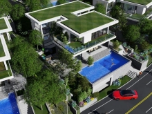 Chỉ 11 triệu/m2 đất biệt thự trên đồi CK cao 100% đất ở LS0% tặng 50tr tr