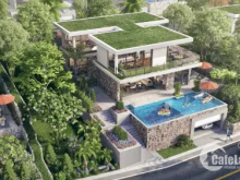 Bán biệt thự nghỉ dưỡng ven đô diện tích 350m2 tại dự án Legacy Hill, Hoà Bình