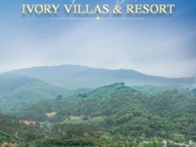 Cần bán BT nghỉ dưỡng tại Ivory Villas & Resort Hòa Bình, 5 tỷ 260tr, 400m2