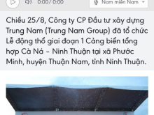 Cơ hội đầu tư tốt nhất quý 3/2020 với đất nền KDT Cà Ná