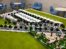 Lavela Garden Chuẩn Mực Sống Xanh