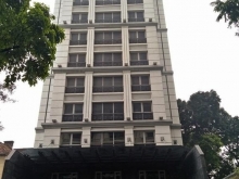 Bán gấp khách sạn 2 sao Dương Đình Nghệ 170m2 45 phòng  giá 46,6 tỷ