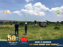 Đất đầu tư Bắc Bình giá 500 triệu 1 mẫu bao thủ tục sang tên công chứng