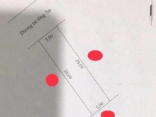 Đất kiệt ô tô Nguyễn Tất Thành thông Khúc Thừa Dụ