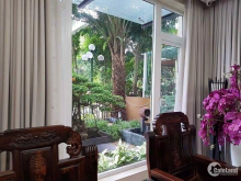 Cho thuê biệt thự full đồ cao cấp, hiện đại Palm Garden KĐT Việt Hưng, Long Biên
