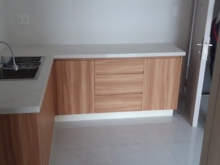 cho thê 4tr/th căn hộ   cách ngã tư đất thánh 1km  thuận an bình dương