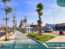 EPIC TOWN - ĐẤT NỀN MẶT TIÊN QUỐC LỘ 1A - 100% ĐÃ CÓ SỔ ĐỎ- NH HỖ TRỢ VAY