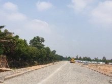 Chỉ với 700tr sở hữu lô đất ngay mặt tiền đường Tỉnh Lộ 10