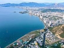 Đất ven biển khu nhà ở gia đình quân đội ACC Vĩnh Hòa Nha Trang