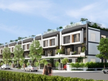 BIỆT THỰ SONG LẬP - ĐÔNG TĂNG LONG