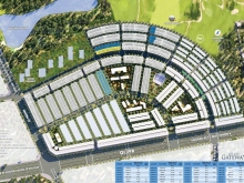 Đất nền Khu đô thị Kỳ Co Gateway Quy Nhơn, sổ đỏ lâu dài, chỉ 1.7 tỷ,