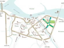 Đất nền Sổ Đỏ Riêng P.5 Vĩnh Long chỉ 750 TRIỆU. CK 5% Covid. CK 10% trong T10