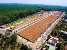 Bán đất khu đô thị Garden House Đức Tài Đức Linh