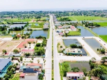 Bán Đất Đấu Gia Ven Biển Hải Tiến