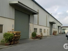 Chuyển nhượng đất công nghiệp và nhà máy sản xuất – đường TS3  KCN Tiên Sơn, DT