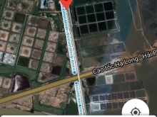 Bán lô 25B, 300m2 Đồng Mát, Tân An, Quảng Yên giá rẻ nhất thị trường