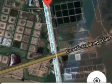 Bán lô 25B, 300m2 Đồng Mát, Tân An, Quảng Yên giá rẻ nhất thị trường