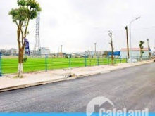 Bán đất nền mặt shophouse dự án Sam city, Yên Trung, Yên Phong, Bắc Ninh