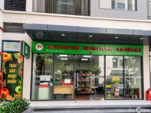 Cho thuê shop mặt đường phân khu S1 Kinh doanh sầm uất Vinhomes Ocean Park