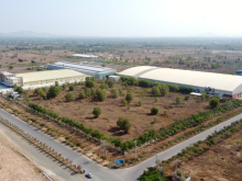 Khu công nghiệp Hàm Kiệm cho thuê đất - kho - xưởng tại Bình Thuận