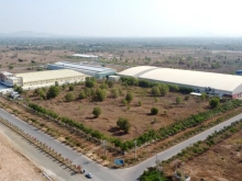 Khu công nghiệp Hàm Kiệm cho thuê đất - kho - xưởng tại Bình Thuận