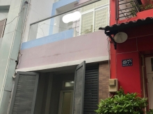 Cho thuê nhà 1 trệt 2 lầu số 49/7M Trần Văn Đang,Q3, tiện làm VP, KD