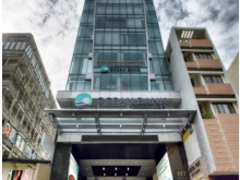 Văn phòng cho thuê Quận 1, Nguyễn Du, 135m2, giá thuê 72,3 triệu/tháng