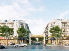 Mở Bán Nhà Phố Thương Mại Galaxy Boulevard 1 trệt 2 lầu giá chỉ 580tr