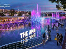 ShopHouse phố đi bộ, nhà liền kề, biệt thự, đất nền