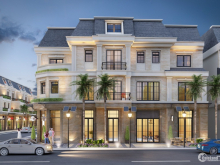 Shophouse độc nhất tại trung tâm thành phố ĐÀ NẴNG