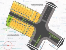 Nhà Phố Liên Kế Mặt Tiền Đường Trần Phú