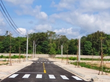 Bán suất ngoại giao liền kề, cạnh công viên, giá rẻ DA Mega City Kon Tum.