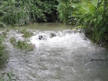 Chủ kẹt tiền bán gấp lô đất giáp suối sát ĐH704 tại Dầu Tiếng