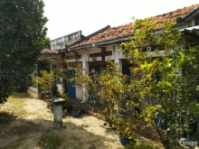 Căn nhà cách bãi biển 2km tại đất đỏ, 2 mặt tiên đường Võ Thị Sáu cần bán.