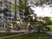 Cho thuê CH Hiệp Thành Bullding, Lê Văn Khương , q12, dt 73m , 2pn, 2wwc, giá 6t