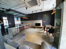 Cho thuê căn hộ 2PN/2WC thiết kế độc đáo chỉ 18tr/tháng, Xem nhà 0908457487