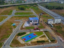 Bán đất Long An - giáp Bình Chánh- Khu đô thị mới