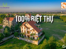 Bán biệt thự The Phoenix Garden nằm trên trục đường Tây Thăng Long gần dự án Vin