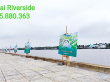 Đất Huyện Núi Thành 122.5m², Tam Anh Nam, ven sông