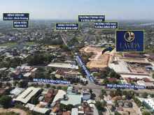 Trả trước 595 triệu sở hữu ngay đất nền trung tâm Thủ Dầu Một - Bình Dương
