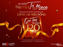 sự kiện găp gỡ khách hàng 2020